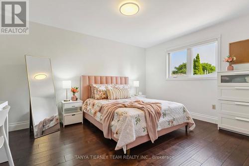 46 Foster Crescent, Whitby, ON - Indoor Photo Showing Bedroom