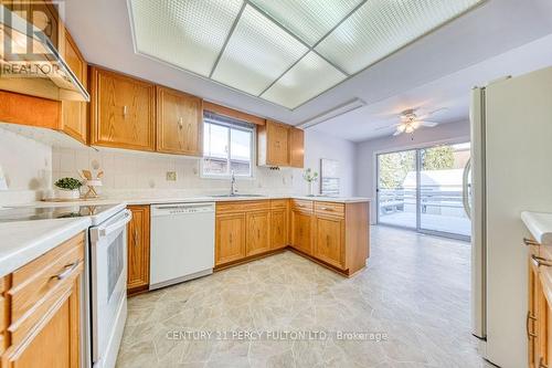 948 Glenanna Road, Pickering, ON - Indoor Photo Showing Kitchen