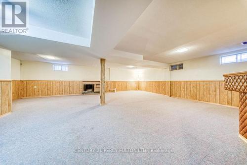 948 Glenanna Road, Pickering, ON - Indoor Photo Showing Basement