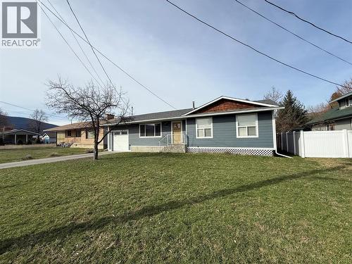 7665 BOUNDARY Drive  Grand Forks, BC V0H 1H0