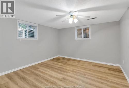 1279 Tourangeau Unit# Lower, Windsor, ON - Indoor Photo Showing Other Room