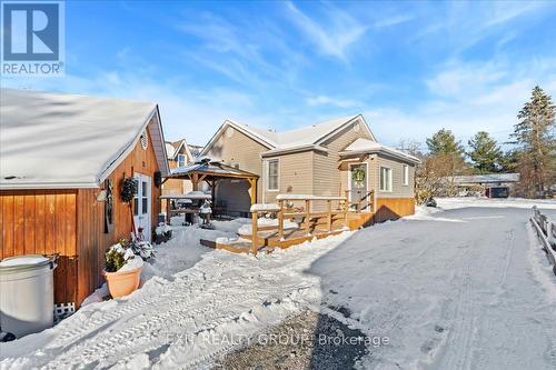 21 North Hastings Avenue, Marmora And Lake (Marmora Ward), ON - Outdoor