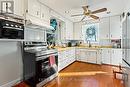 21 North Hastings Avenue, Marmora And Lake (Marmora Ward), ON  - Indoor Photo Showing Kitchen 