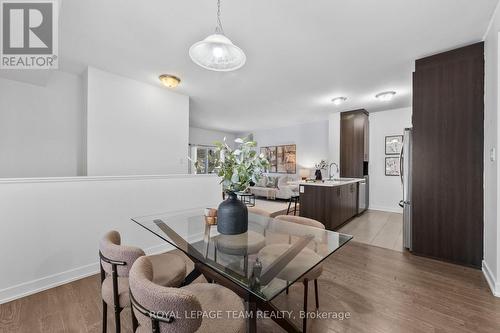 6 - 251 Capri Avenue, Russell, ON - Indoor Photo Showing Dining Room