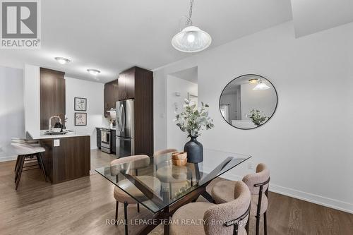 6 - 251 Capri Avenue, Russell, ON - Indoor Photo Showing Dining Room