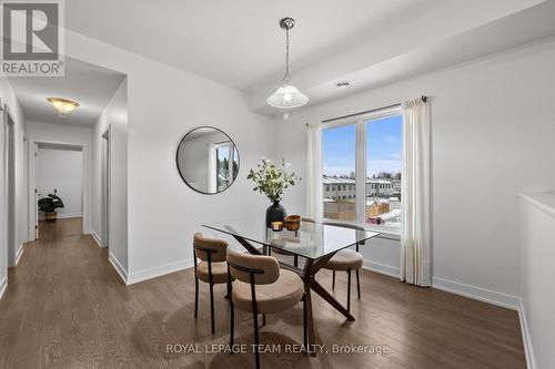 6 - 251 Capri Avenue, Russell, ON - Indoor Photo Showing Dining Room