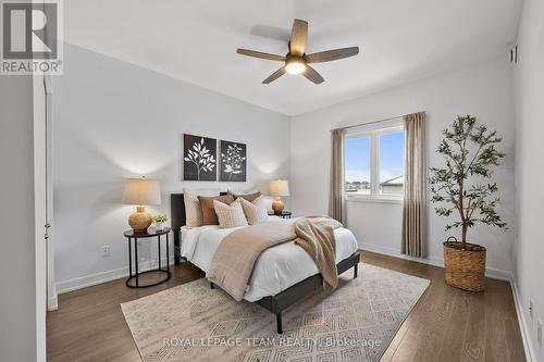 6 - 251 Capri Avenue, Russell, ON - Indoor Photo Showing Bedroom