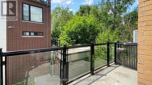 H212 - 90 Canon Jackson Drive, Toronto, ON - Outdoor With Exterior