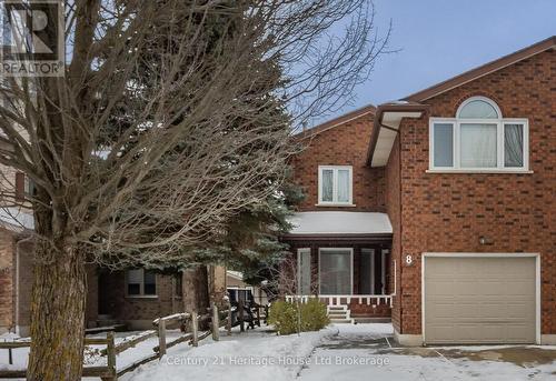 8 MOHICAN DRIVE  Woodstock (Woodstock - North), ON N4T 1H5