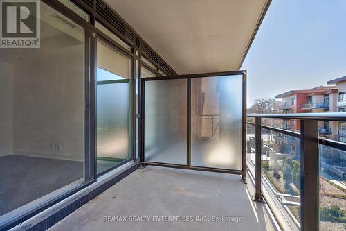 337 - 1575 Lakeshore Road W, Mississauga, ON - Outdoor With Exterior