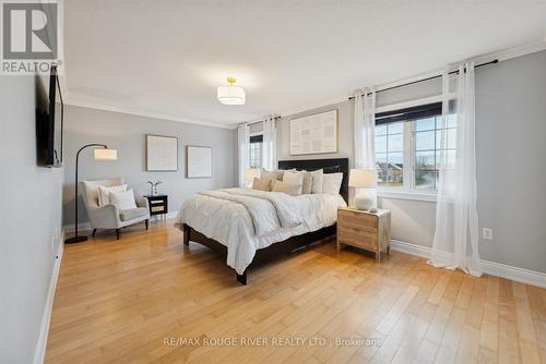 15 Eastgate Circle, Whitby (Brooklin), ON - Indoor Photo Showing Bedroom