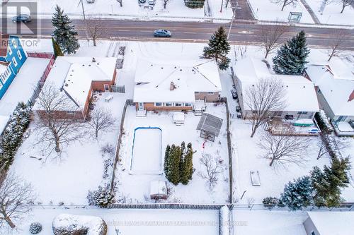 89 Angeline Street S, Kawartha Lakes (Lindsay), ON - Outdoor With View