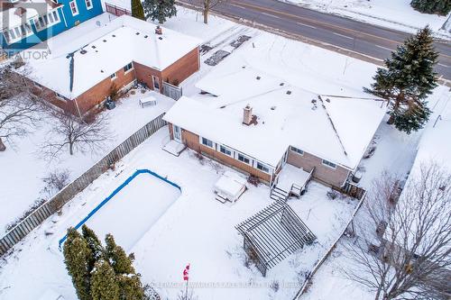 89 Angeline Street S, Kawartha Lakes (Lindsay), ON - Outdoor