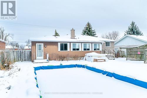 89 Angeline Street S, Kawartha Lakes (Lindsay), ON - Outdoor