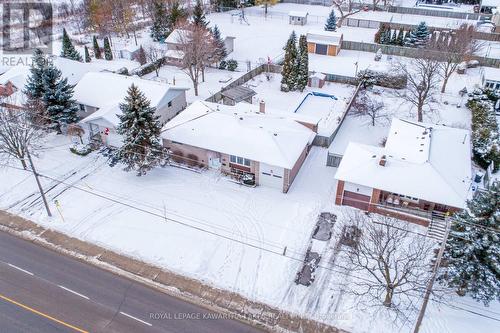 89 Angeline Street S, Kawartha Lakes (Lindsay), ON - Outdoor With View