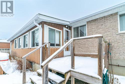 89 Angeline Street S, Kawartha Lakes (Lindsay), ON - Outdoor With Deck Patio Veranda