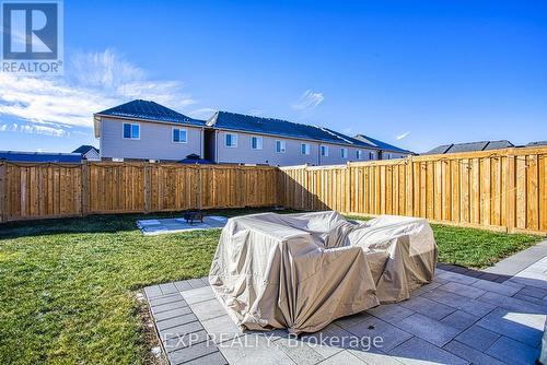 130 Sonoma Lane, Hamilton, ON - Outdoor