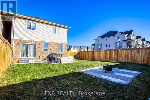 130 Sonoma Lane, Hamilton, ON - Outdoor