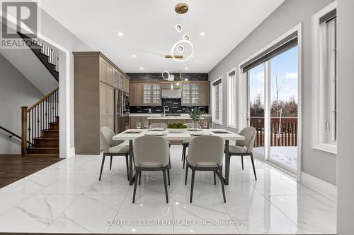 219 Humphrey Street, Hamilton, ON - Indoor Photo Showing Dining Room