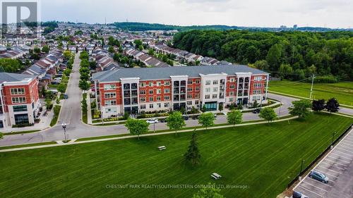 213 - 195 Commonwealth Street, Kitchener, ON - Outdoor With View