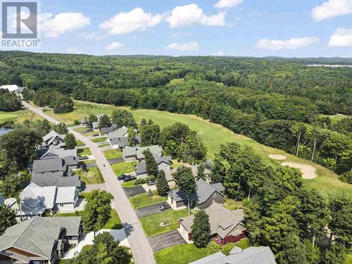 80 Crimson Ridge Dr, Sault Ste. Marie, ON - Outdoor With View