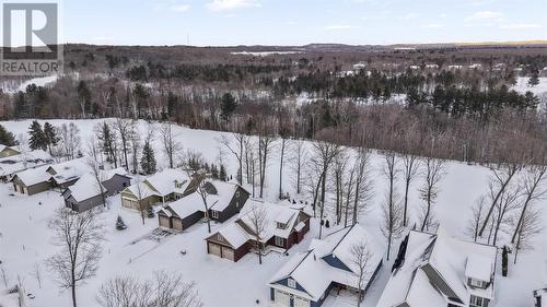 80 Crimson Ridge Dr, Sault Ste. Marie, ON - Outdoor With View
