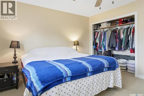 614 Reid Road, Saskatoon, SK - Indoor Photo Showing Bedroom