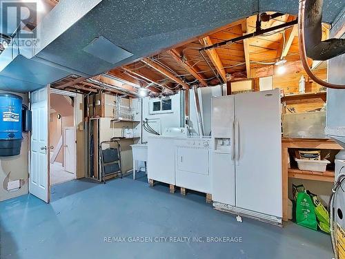 2 Sikorski Avenue, St. Catharines (Carlton/Bunting), ON - Indoor Photo Showing Basement