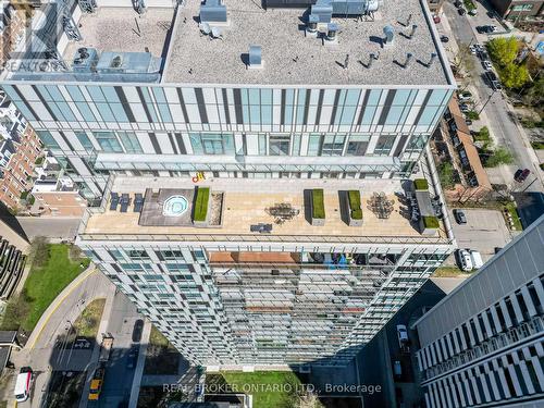 1509 - 83 Redpath Avenue, Toronto, ON - Outdoor