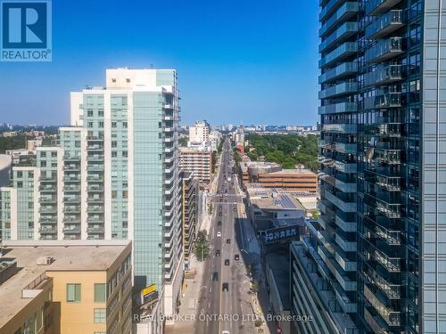 1509 - 83 Redpath Avenue, Toronto, ON - Outdoor With Facade
