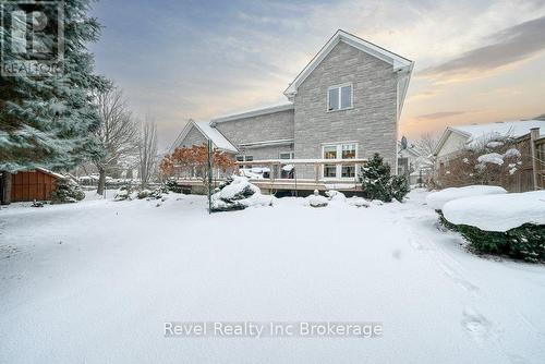 715 Springbank Avenue N, Woodstock (Woodstock - North), ON - Outdoor