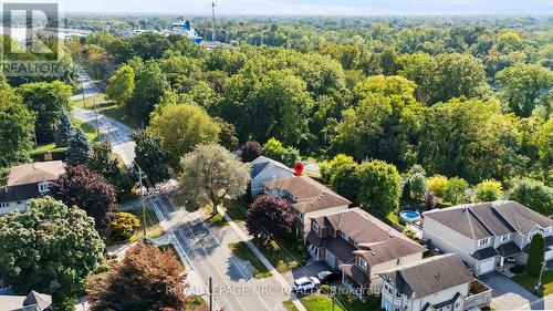 33 Broadway Avenue, St. Catharines (Port Weller), ON - Outdoor With View