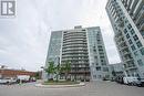 1601 - 2152 Lawrence Avenue E, Toronto, ON  - Outdoor With Balcony With Facade 