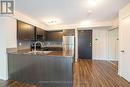 1601 - 2152 Lawrence Avenue E, Toronto, ON  - Indoor Photo Showing Kitchen With Double Sink 