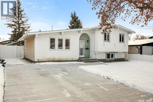 35 Wilkie Road, Regina, SK - Outdoor