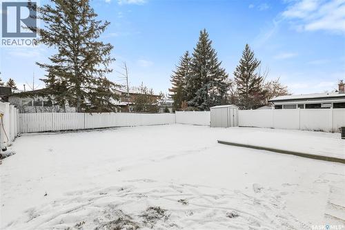 35 Wilkie Road, Regina, SK - Outdoor