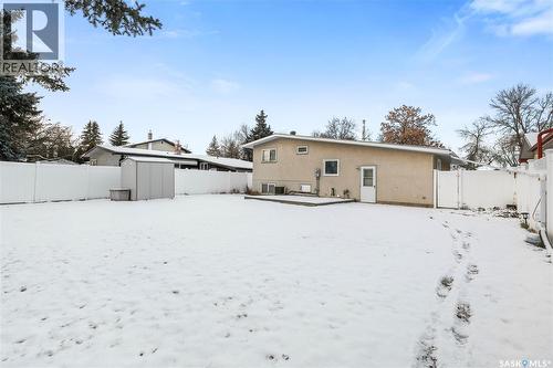 35 Wilkie Road, Regina, SK - Outdoor