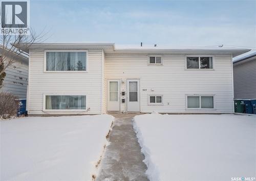1409 Preston Avenue S, Saskatoon, SK - Outdoor