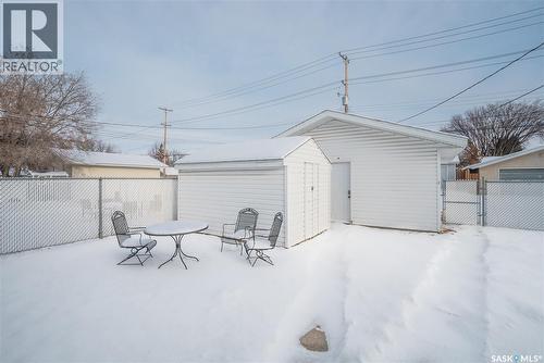 1409 Preston Avenue S, Saskatoon, SK - Outdoor With Exterior