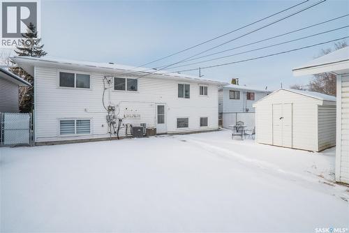 1409 Preston Avenue S, Saskatoon, SK - Outdoor With Exterior