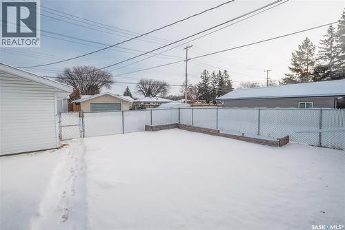 1409 Preston Avenue S, Saskatoon, SK - Outdoor