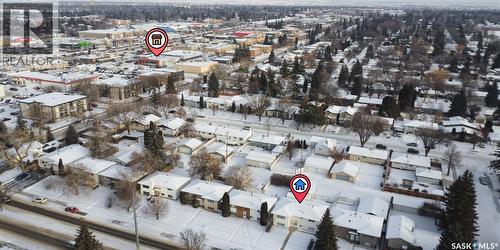 1409 Preston Avenue S, Saskatoon, SK - Outdoor With View