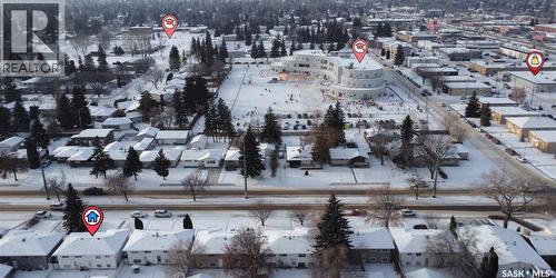 1409 Preston Avenue S, Saskatoon, SK - Outdoor With View