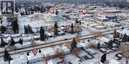 1409 Preston Avenue S, Saskatoon, SK - Outdoor With View