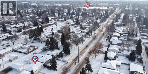 1409 Preston Avenue S, Saskatoon, SK - Outdoor With View