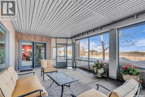 48 Cathedral Bluffs Road, Corman Park Rm No. 344, SK - Outdoor With Deck Patio Veranda With Exterior