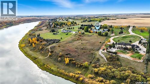 48 Cathedral Bluffs Road, Corman Park Rm No. 344, SK - Outdoor With View