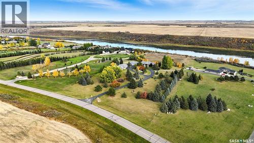 48 Cathedral Bluffs Road, Corman Park Rm No. 344, SK - Outdoor With View