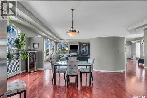 48 Cathedral Bluffs Road, Corman Park Rm No. 344, SK - Indoor Photo Showing Dining Room