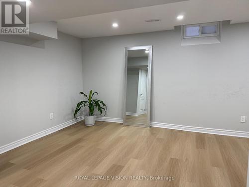 Basement - 108 Pentland Crescent, Vaughan, ON - Indoor